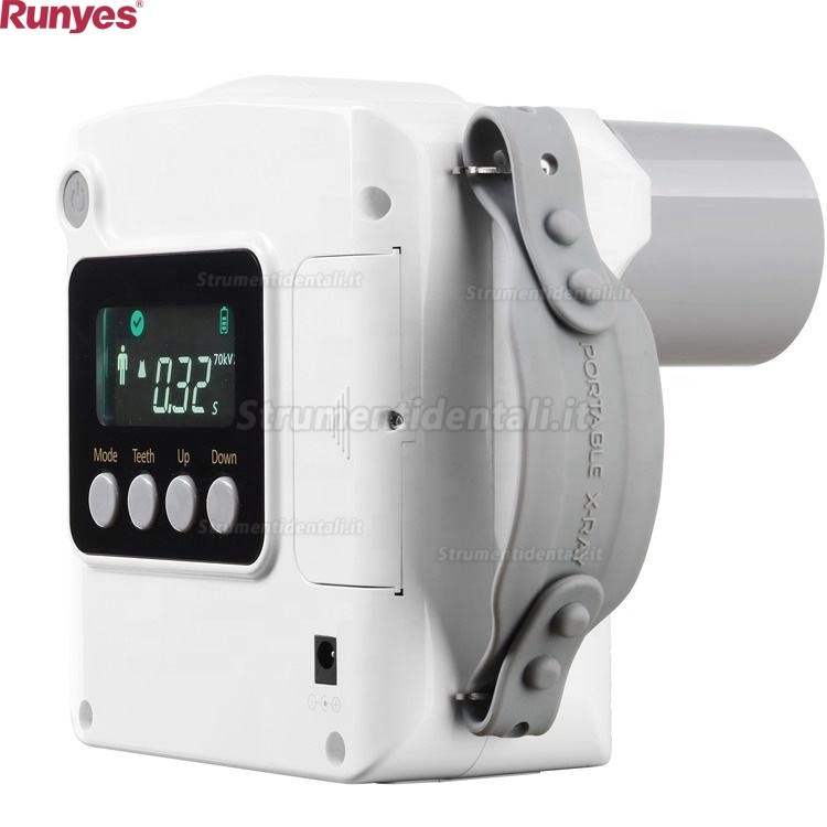 Runyes RAY98(P)Radiografia Endorale Portatile Apparecchio RX Portatile